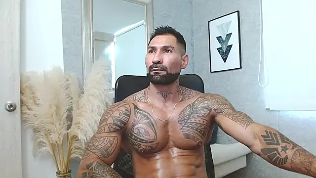 Webkamerová show brooklyn-