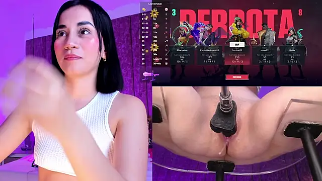 DollieEmma Chat XXX in diretta