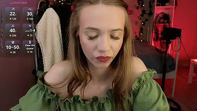 TonyRaymon élő XXX-chatje