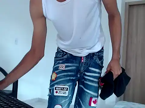 mijoprietosex Webcam-Show