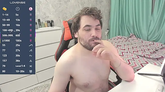 Morlaios Webcam-Show