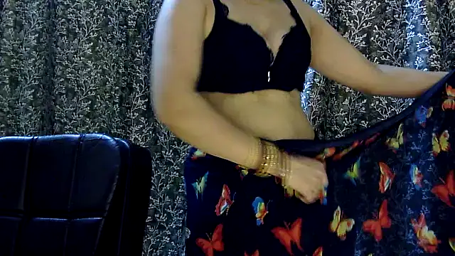 Exotic_tanvi Show Webcam
