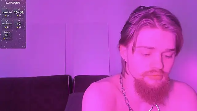 Lev_Miller Webcam Show