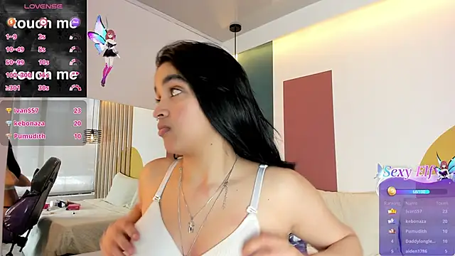 VanessaDoofenshmirtz élő XXX-chatje