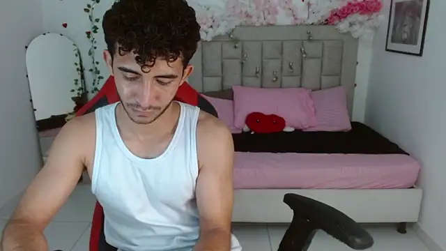 Caius_fox 网络视讯表演