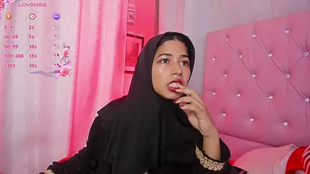 NadiaKarim_ Webcam-Show