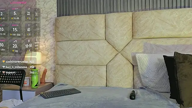 Sembang XXX Secara Langsung Cris__sweet