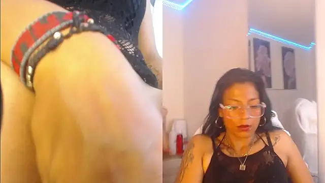 SamathaMay 라이브 XXX 채팅