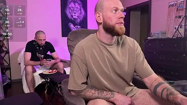 FireBeard_ Show Webcam