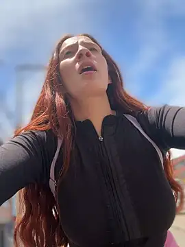 Webkamerová show Samyra_Biker12