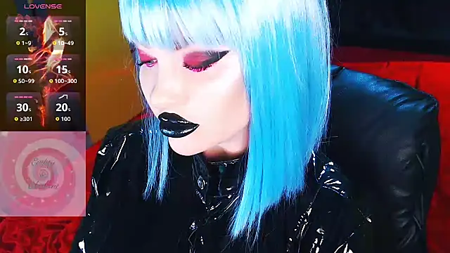 Živý XXX chat Roxyenergy