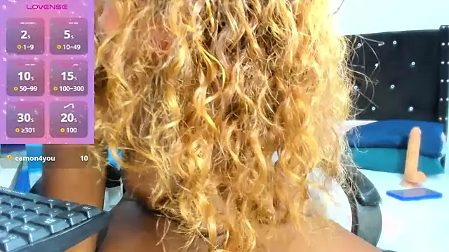 Chat XXX Live ebonnylatinx