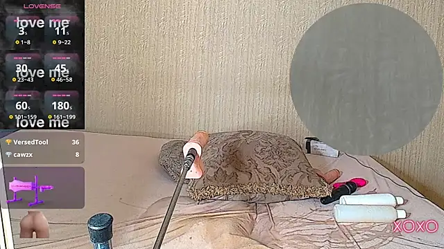 Chat XXX Live _Vika4you_