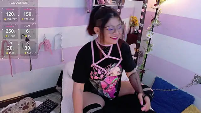 Chat XXX Live Catwhite_