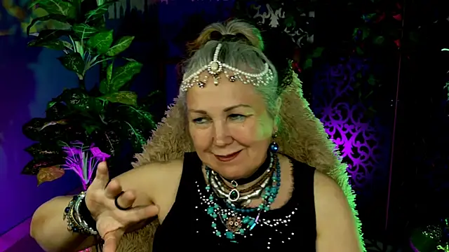 Chat XXX Live LilaMaharani