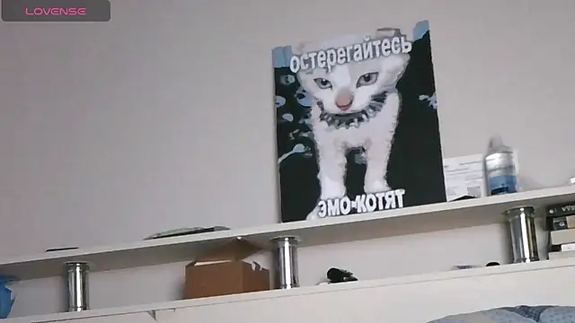   แชท XXX สดของ Ernest_ice