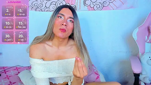 brihanna_cooperのウェブカメラショー