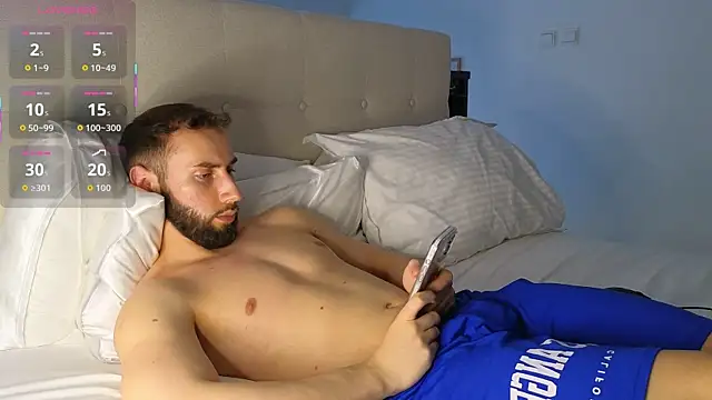 RyanStorm_ Webcam show