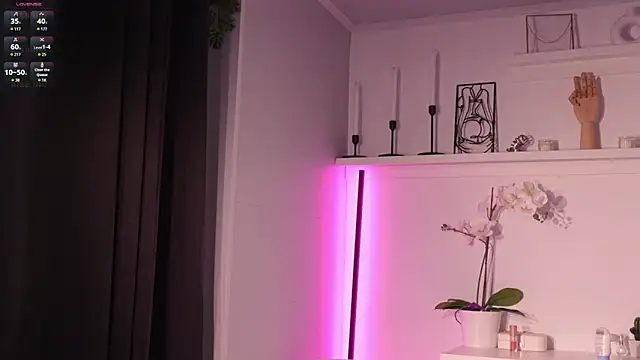 Вебкам-шоу sweettener_