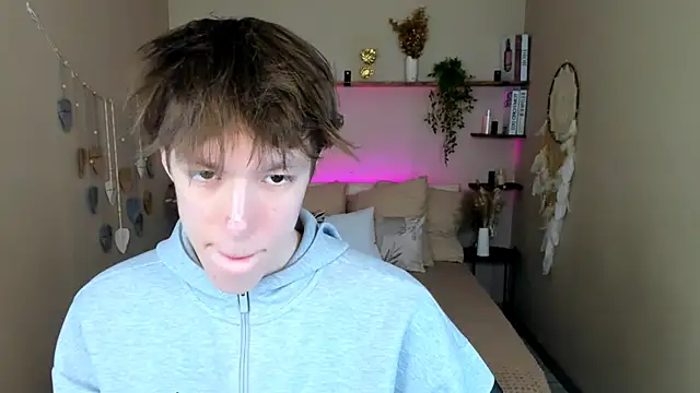 แชท XXX สดของ MarkBranston