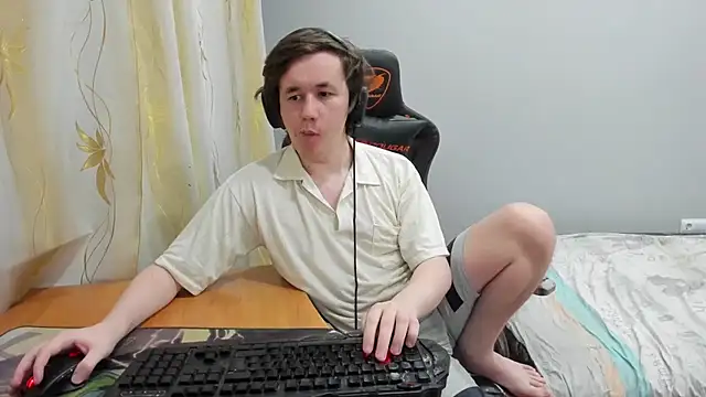 iliaskrislove 现场XXX聊天