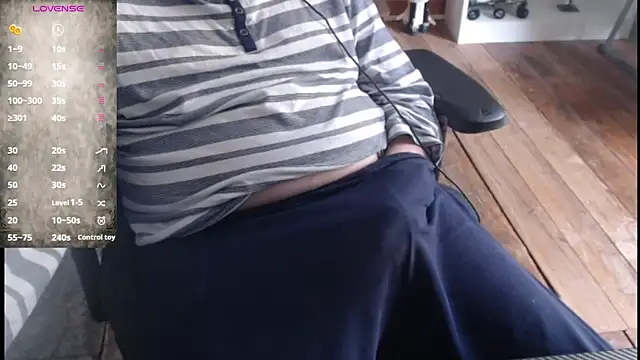 mancreeed Adlı Modelin Web Kamerası Şovu