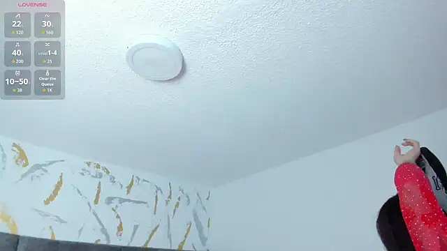 Živý XXX chat Cristal_Velle