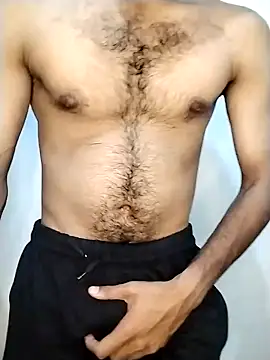 Show modela Hotyy_subhu na web-kameri