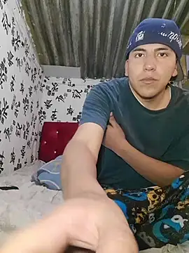 Webkamerová show AgARiaom