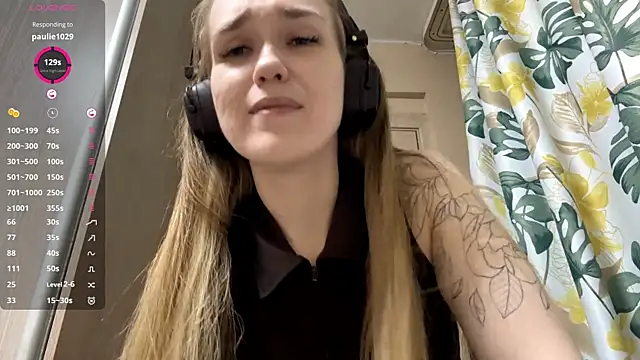 DenitaSpace – Live XXX-chat