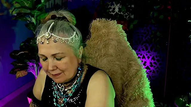 Živý XXX chat LilaMaharani