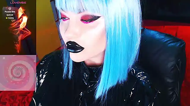 Živý XXX chat Roxyenergy