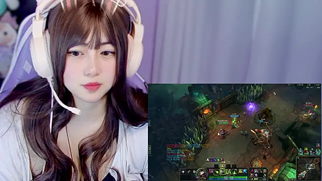 XXX chat uživo modela yuki3366