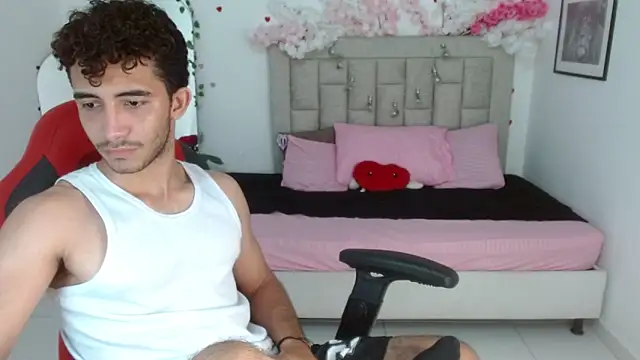 Caius_fox 网络视讯表演