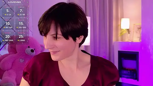 XXX chat uživo modela LorenDaze