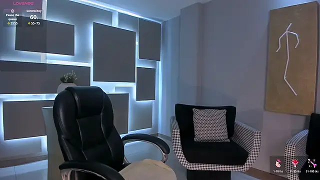 Chat +18 de MorganHicks ao vivo