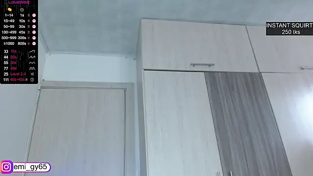 Chat XXX en directo de emilyn_grey1