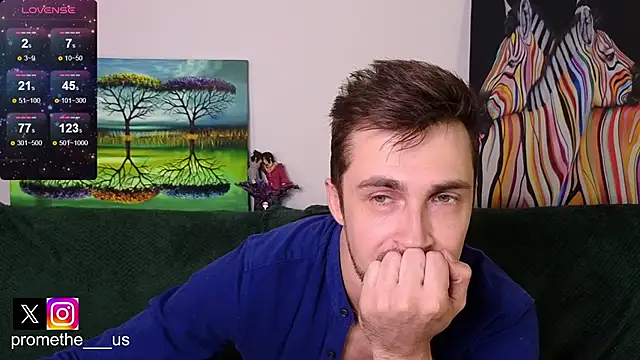 Promethe_us Live XXX Chat
