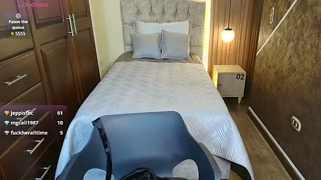 RachellPark's Live XXX Chat