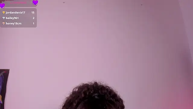 Cata_green 现场XXX聊天