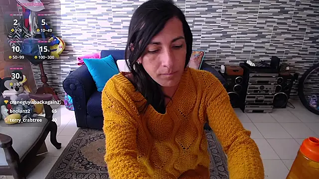 Chatroom XXX en direct de VioletaGomez_Co