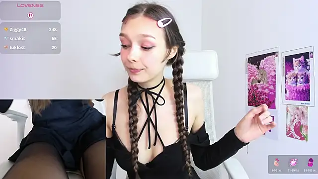 Michelle_Melnss ওয়েবক্যাম শো