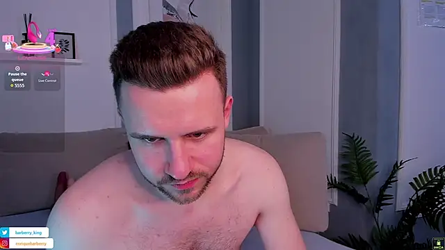 Czat XXX na żywo – EnriqueBarberry