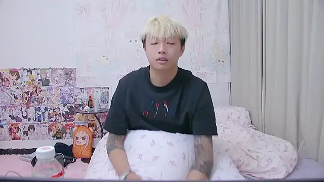 Chocolates-001 Pertunjukan Webcam