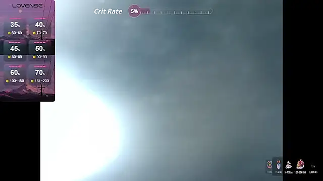 Show de Bretoncool na webcam