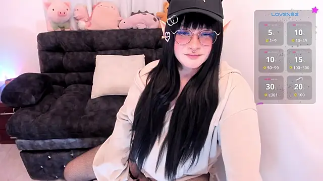 Omorimori's Live XXX Chat