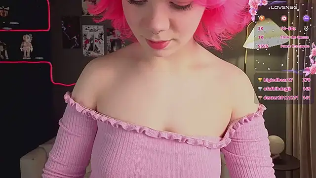 دردشة Waifu_Ketrin الجنسية المباشرة