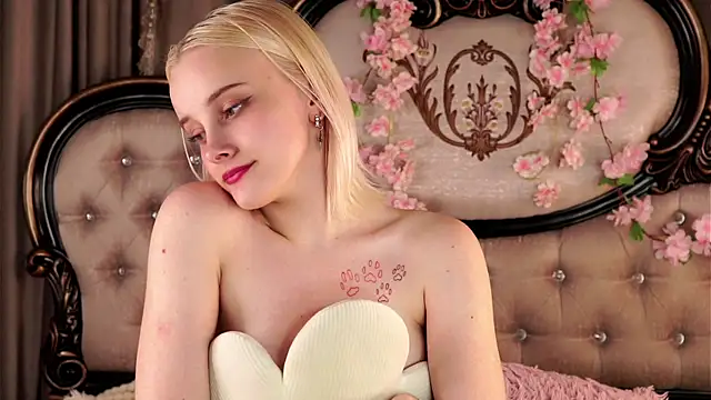 KirstinMcgeady Live XXX-chat