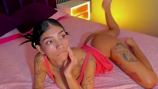 Czat XXX na żywo – LauraAristizabal