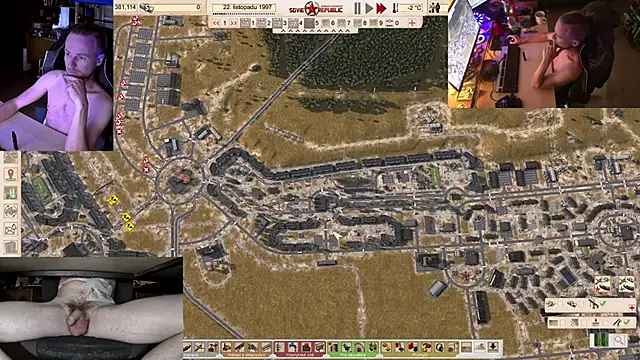 Happy_Michaln Webbikameraesitys